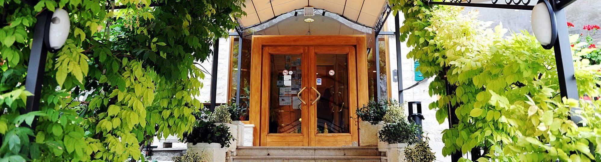 Hotel Del Camerlengo Fara San Martino Exterior foto
